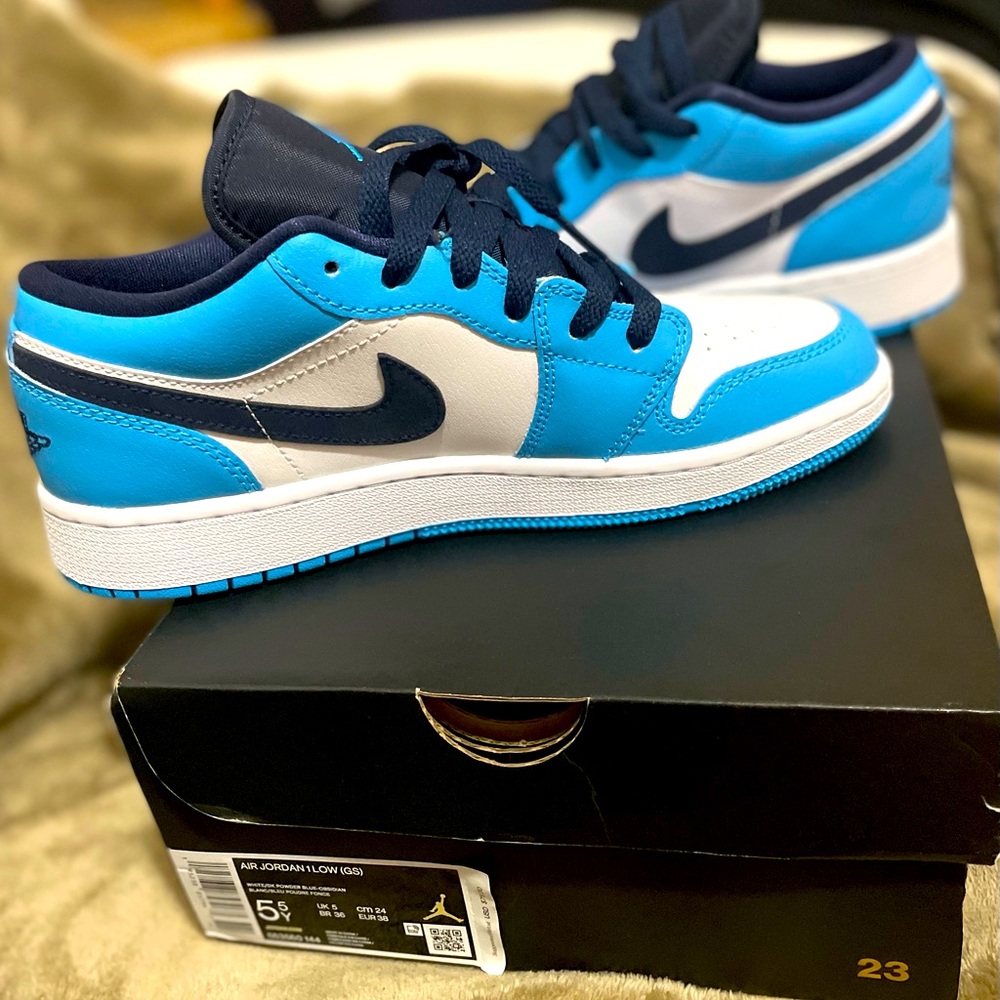 Air Jordan1 Low Top